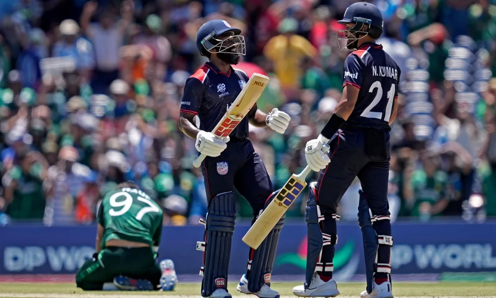 10 Times Underdogs Shocked the Cricket World - The underdof story for the ages as USA in their first World Cup beat Pakistan