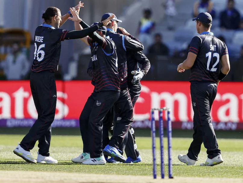 10 Times Underdogs Shocked the Cricket World - In the biggest Underdog story Namibia beat Sri Lanka in 2022 T20 World Cup